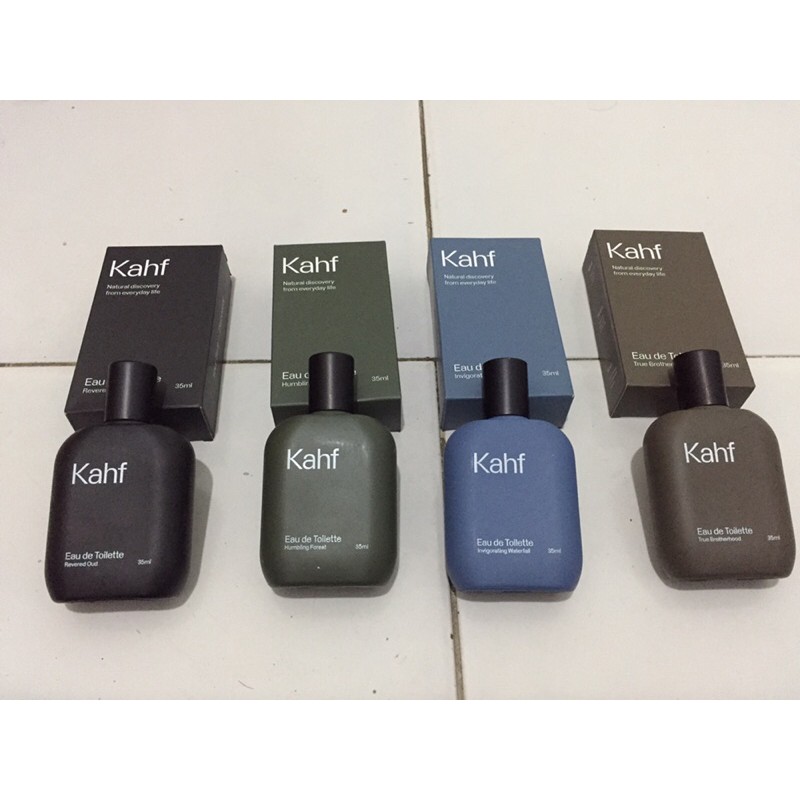Parfum Kahf EDT