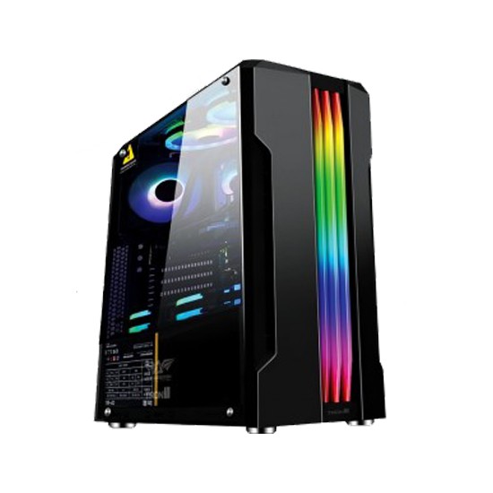 PC Komputer Gaming Editing Intel I5 10400F GTX1650 Super 4GB DDR6 NVME 256GB CPU Rakitan Rendering Livesteaming