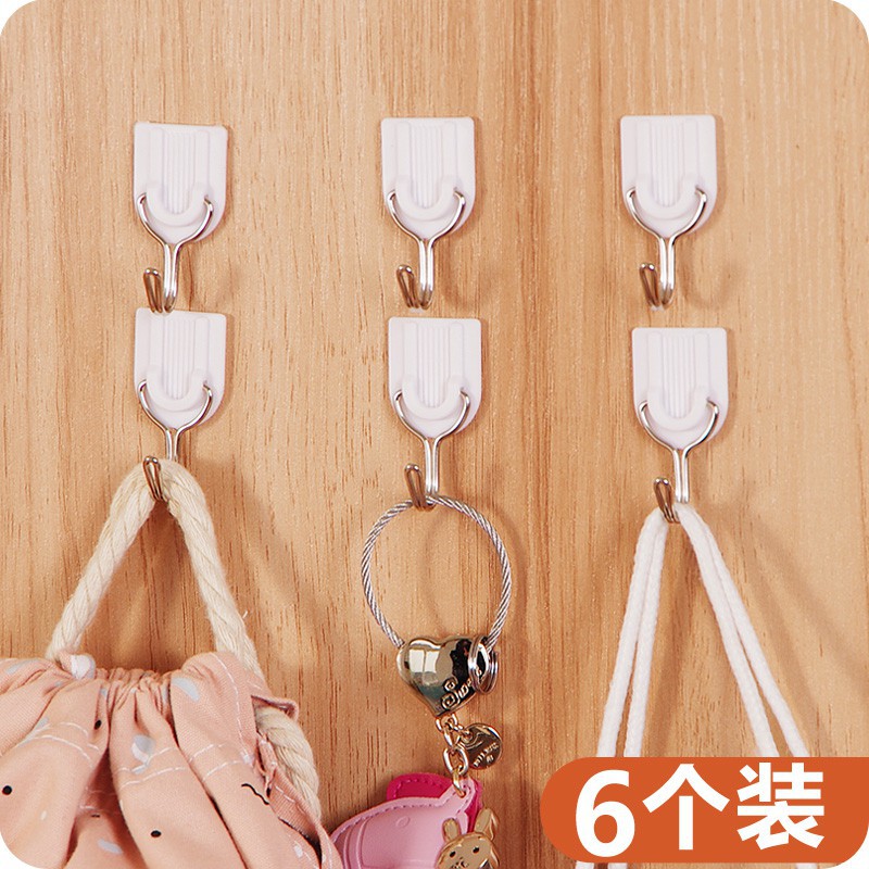 Powerfull Utility Hook isi 6pcs