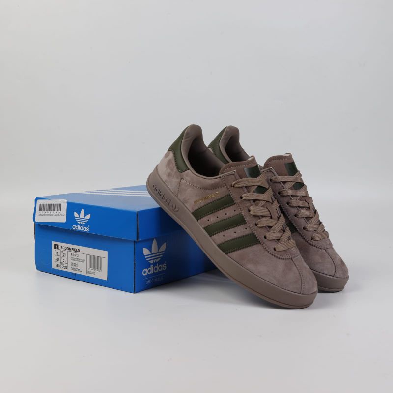 Adidas Broomfield Cargo Raw Khaki