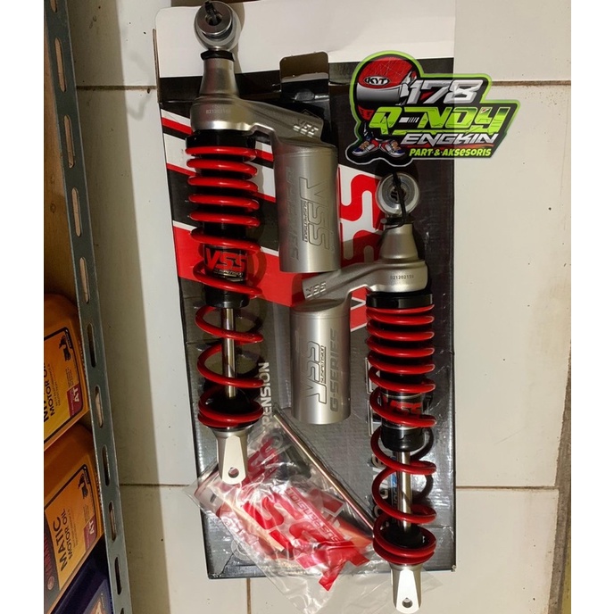 shock yss g plus pcx 150 /  nmax 150