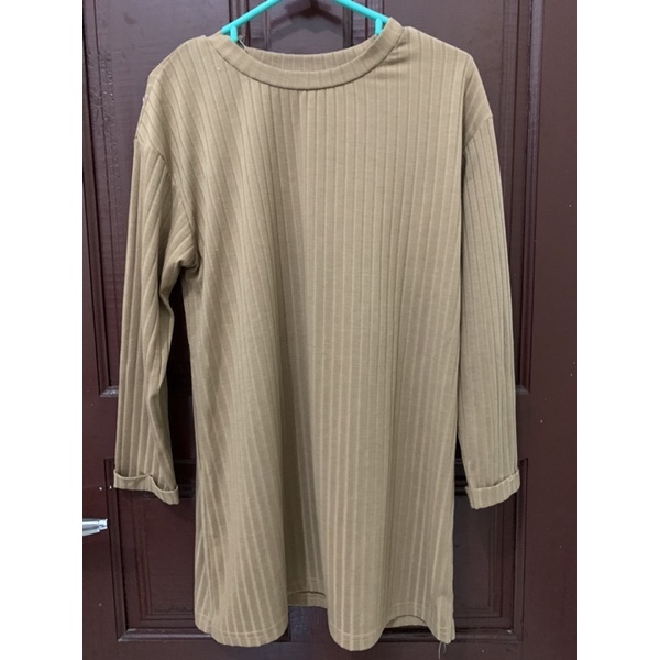 Baju Tangan Panjang Sweater Atasan padini