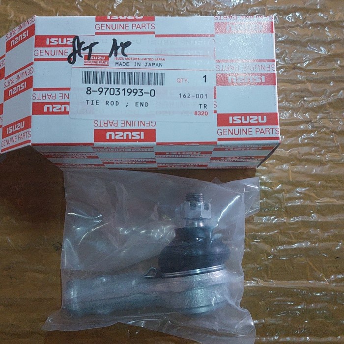 Terot Tie Rod Panther Kotak dan Pick Up