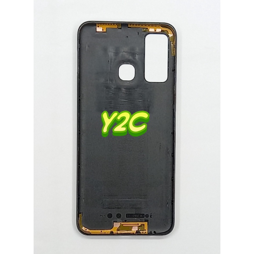 BACKDOOR / BACK COVER / TUTUP BELAKANG / BATERAI INFINIX HOT 9 / X655