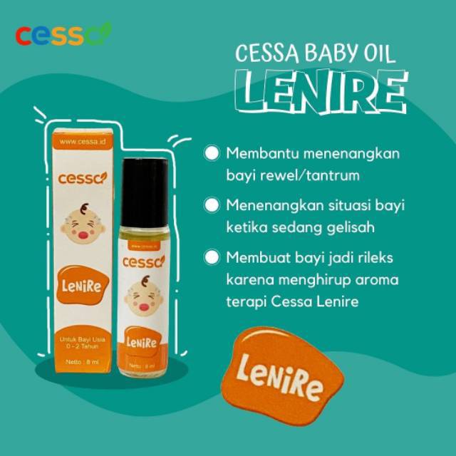 Cessa Lenire