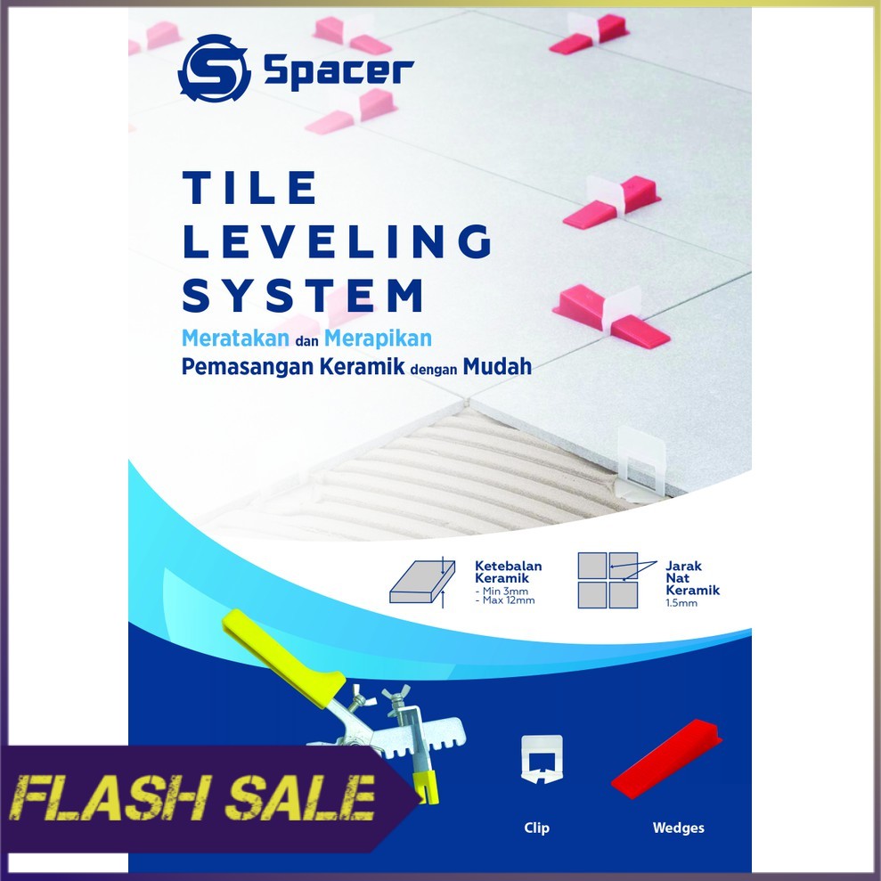 Tang Tile Leveling system