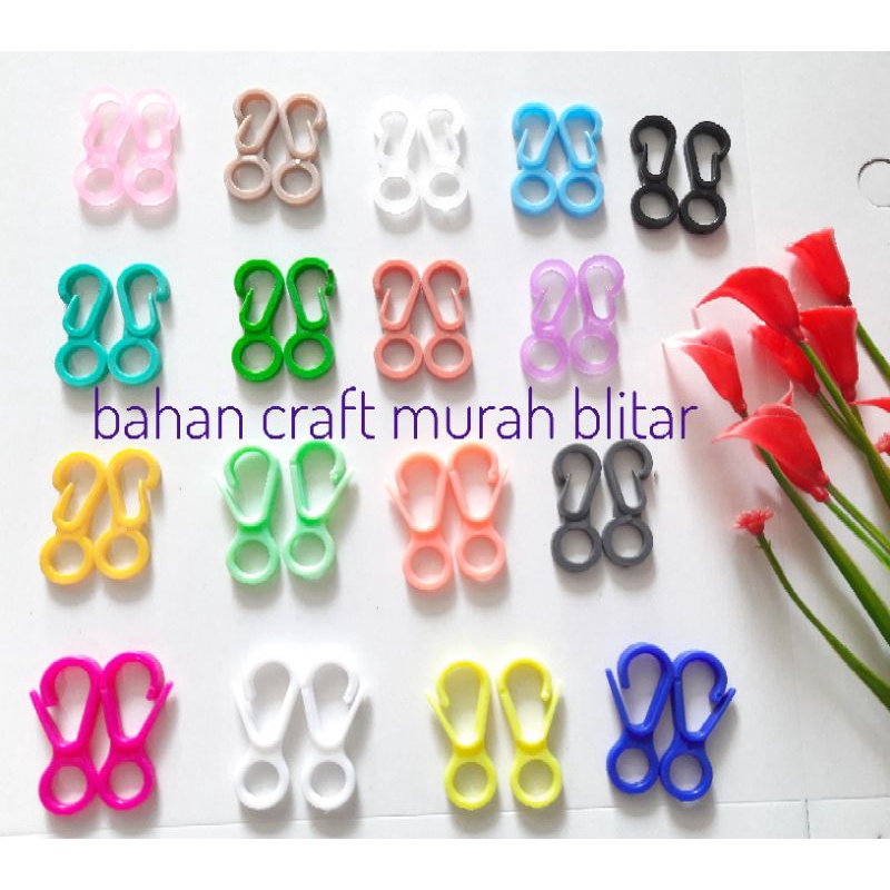 100 bj kokot lobster warna