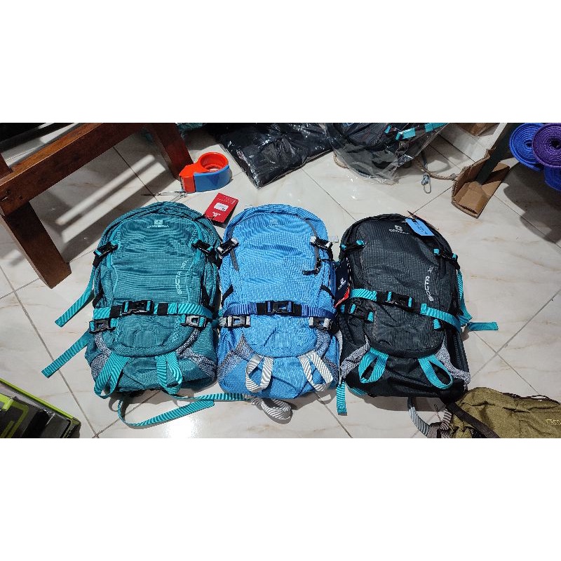 Jual Consina gocta 30L daypack tas ransel outdoor tas gendong traveling