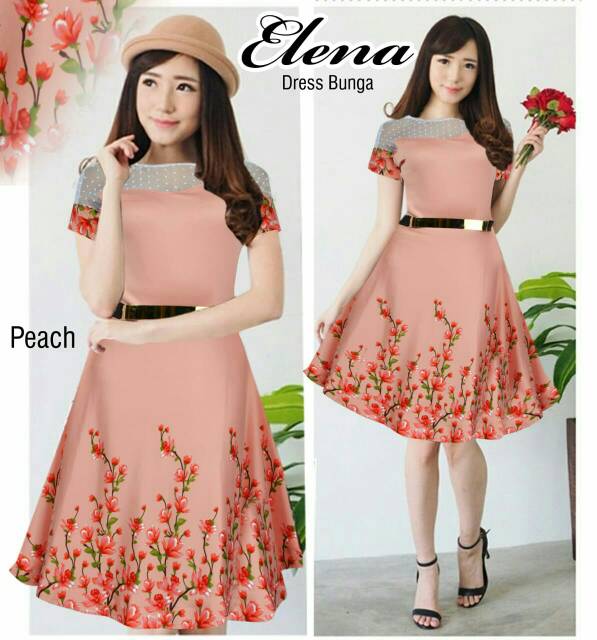 Elena dress