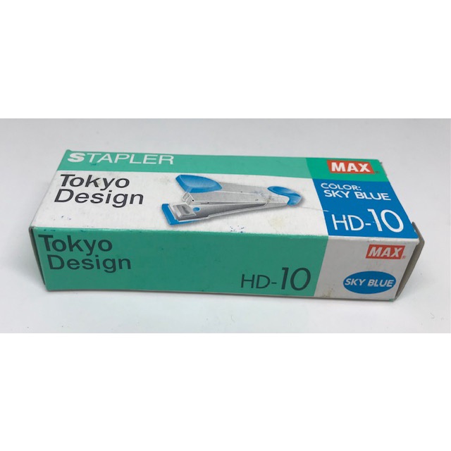 

Stapler stapes MAx hd-10