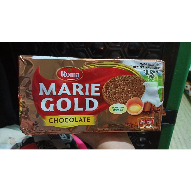 BISKUIT ROMA MARIE GOLD 240g