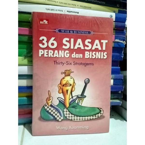 36 Siasat Perang dan Bisnis