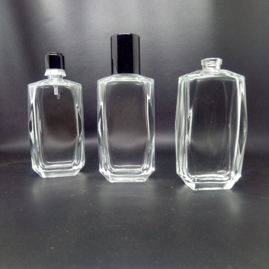 Botol Parfum YS262 50 ml Cartonan @120