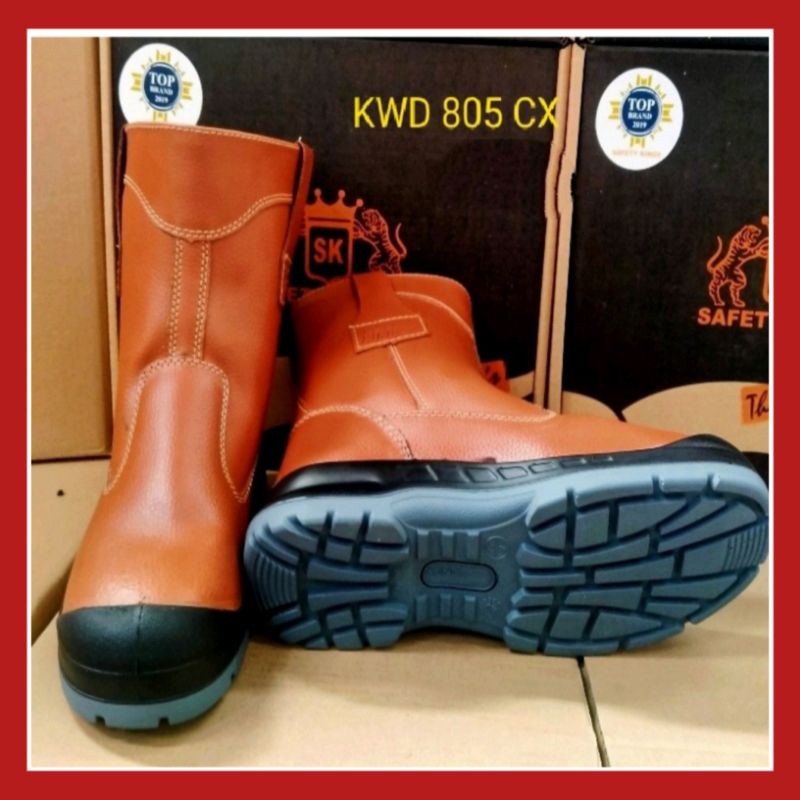 Jual Sepatu Safety Kings KWD 805CX Original Shopee Indonesia