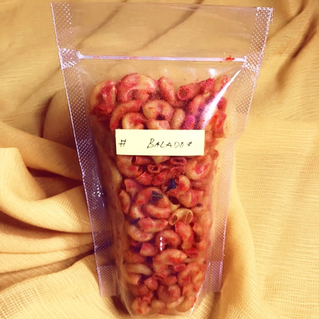 

Makaroni balado