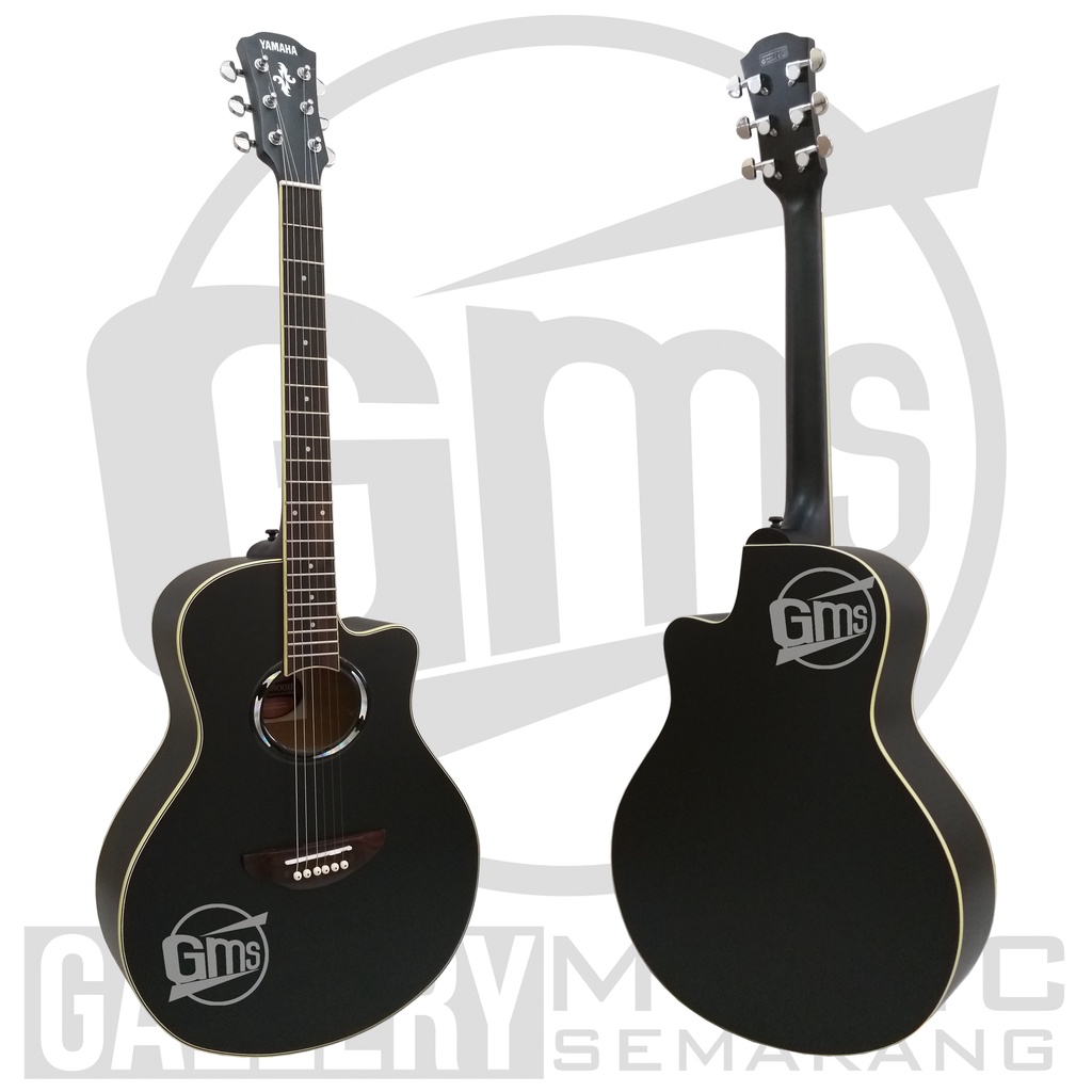 Gitar Akustik APX 500II Custom Paket Super Komplit Termurah Kualitas Terjamin