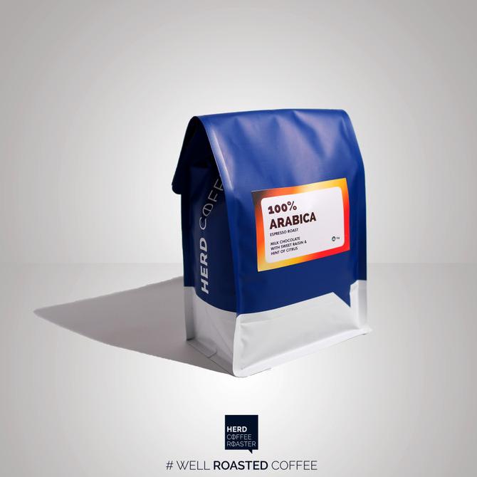 

[ COD ] BIJI KOPI 1KG 100% ARABICA espresso blend es kopi susu grosir