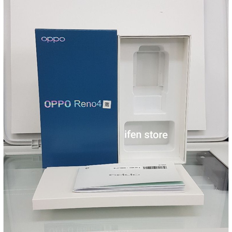 Dus Box Oppo Reno 4