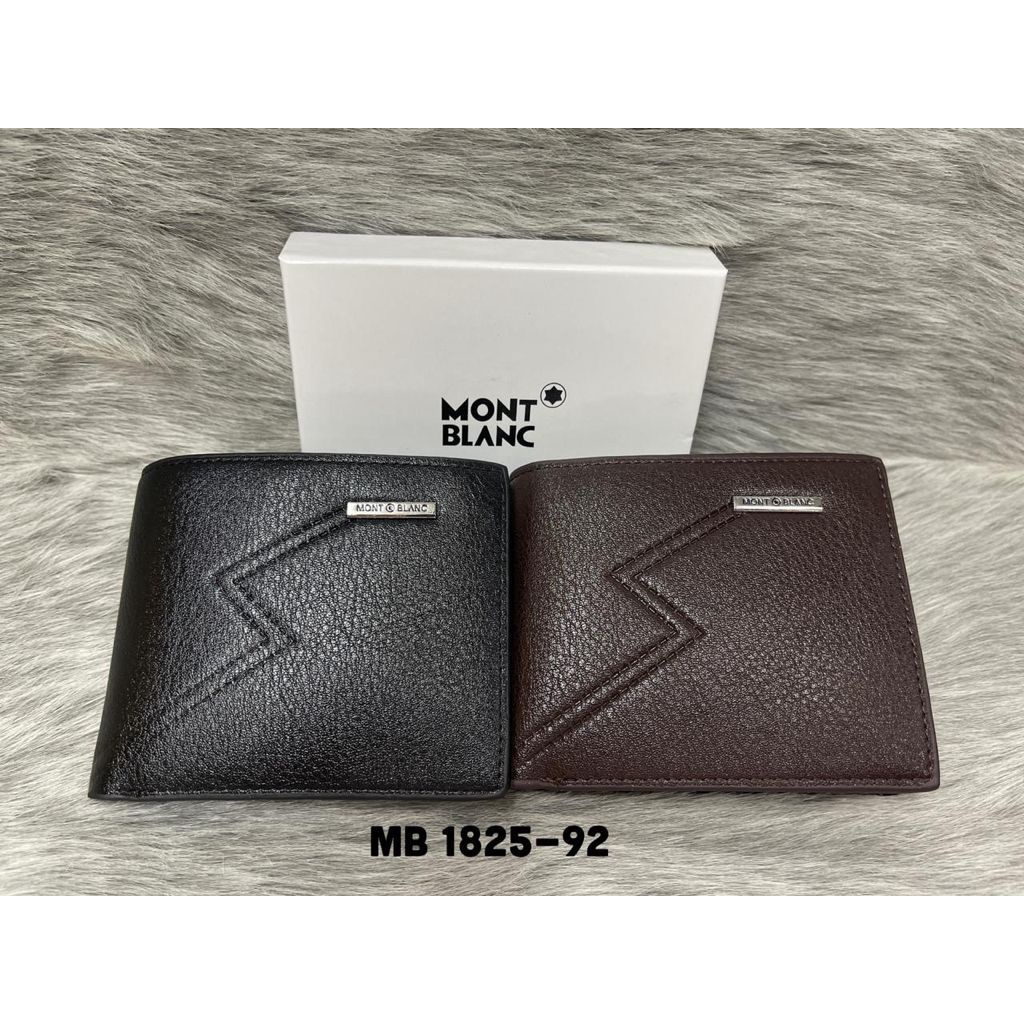 DOMPET LIPAT PRIA KULIT PREMIUM MB 1825-92 / DOMPET LAKI LAKI MURAH MODEL TERBARU