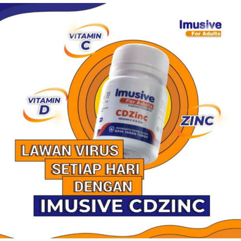 imusive c,d,zinc