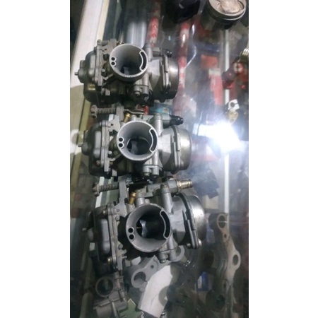 karbu satria fu ori second