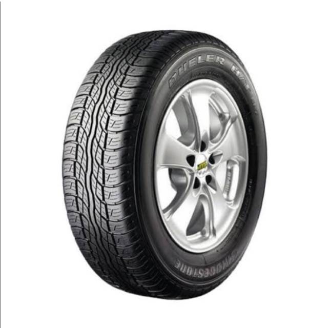 Ban Mobil Bridgestone DUELER H/T 687  205/70 R15 Toko Surabaya 205 70 15