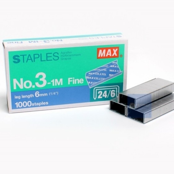 

Isi Staples Besar No 3