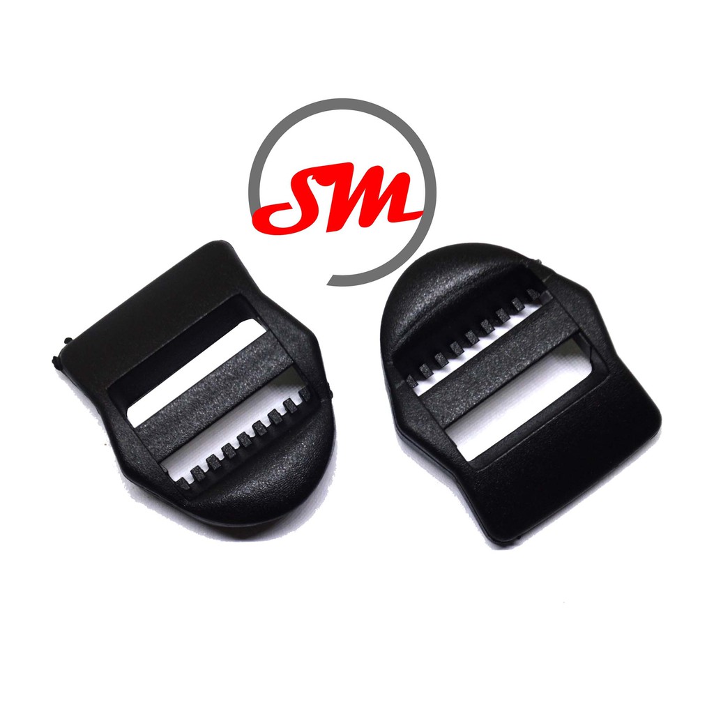 RING RANSEL PLASTIK BUCKLE POLYPROPYLENE 2.5 CM RTC 25 PP