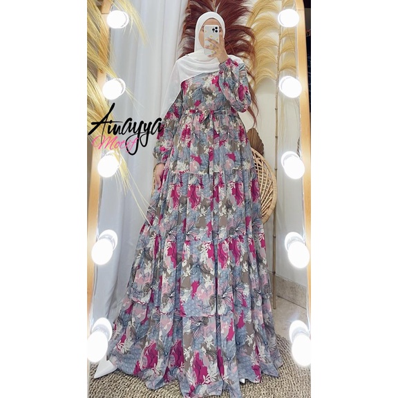 Gamis Ainayya Dress ONLY