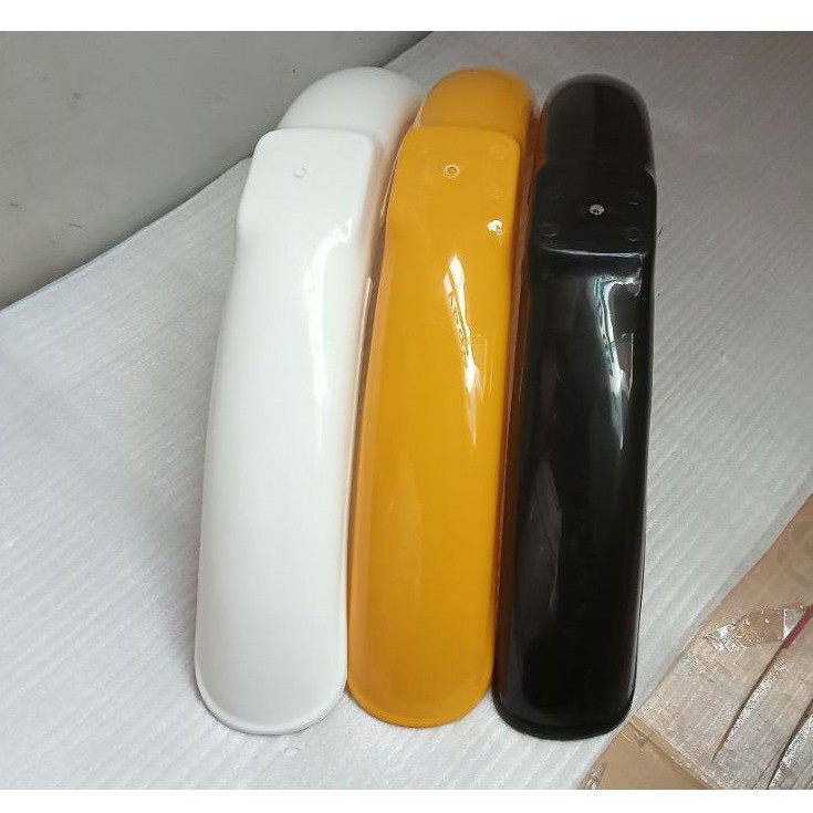 SPAKBORD FENDER DEPAN DT 100 CLASIC