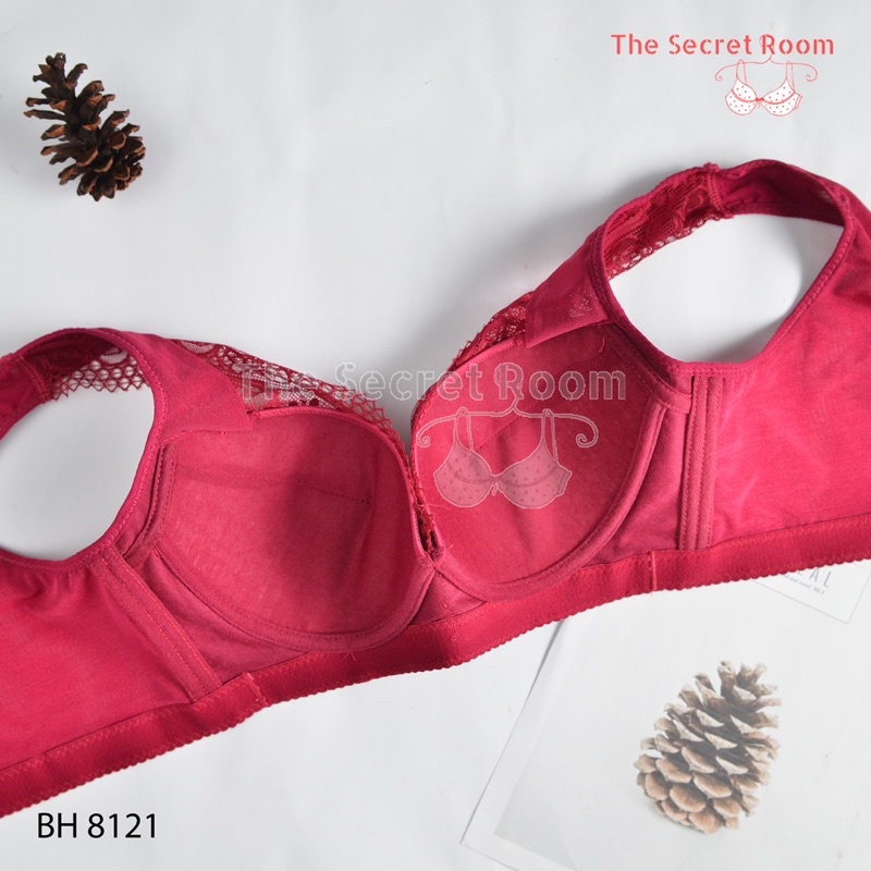 TALLY FASHIONABLE BRA BH JUMBO 8121 | CUP D I BUSA TIPIS | ADA KAWAT | SIZE 36 - 42 | BH PENEKAN LEMAK SECARA MAKSIMAL