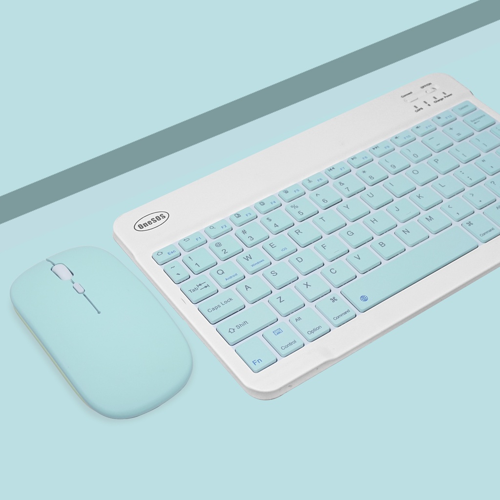 Keyboard Mouse Wireless Bluetooth Bisa Di Pilih Di Variannya Pas Order ya