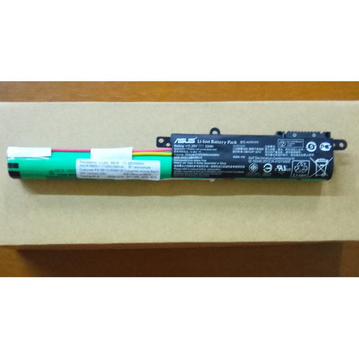Baterai Original Asus X540 X540N X540NA X540Y X540YA X540L X540LA X540S X540SA Series A31N1519