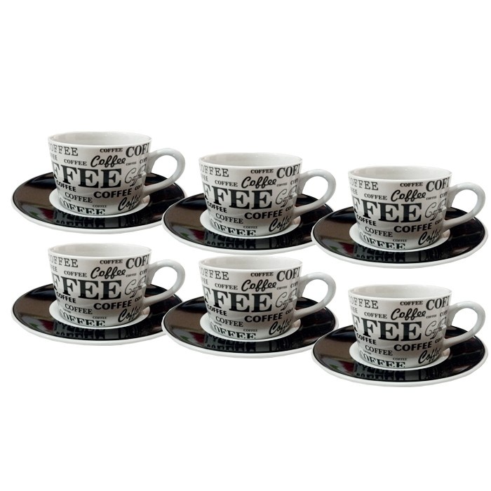 1 SET CANGKIR KERAMIK KOPI ISI 6 PCS/CANGKIR COFFEE/ CANGKIR KERAMIK/ CANGKIR /CANGKIR TEH/CUP
