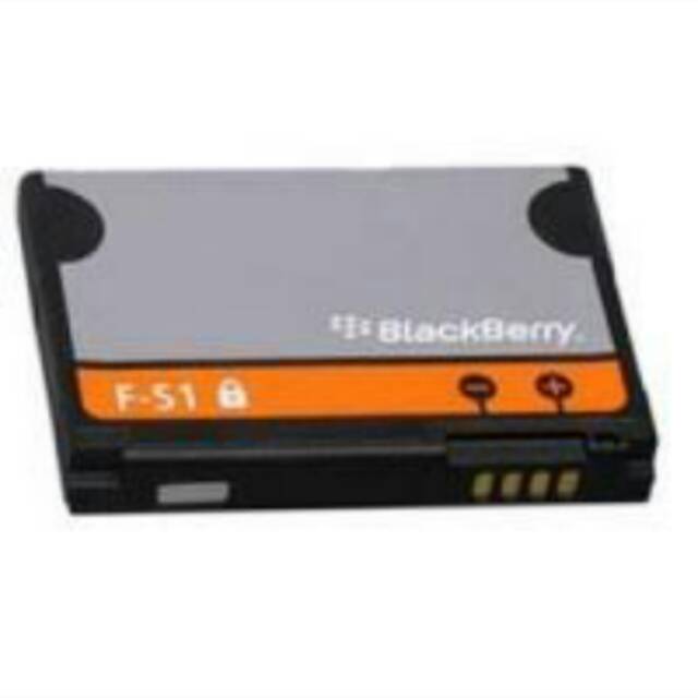 Baterai Batrai Blackberry BB F-S1 / BB FS1 / BB FS-1 / BB 9800 / BB 9810 / BB TORCH 1 / BB TORCH 2