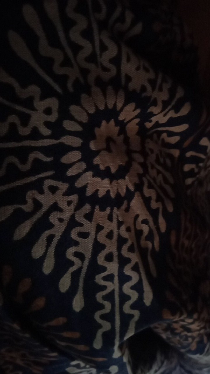 Atasan Dress Batik Wanita Biron Tb0016sb