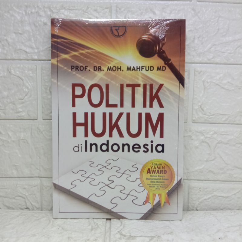Politik Hukum di Indonesia – Mahfud MD