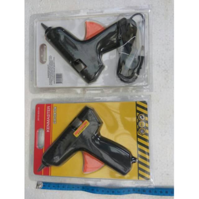 KENMASTER LEM TEMBAK GLUE GUN 40 W - KUALITAS BAGUS - MURAH BANGET