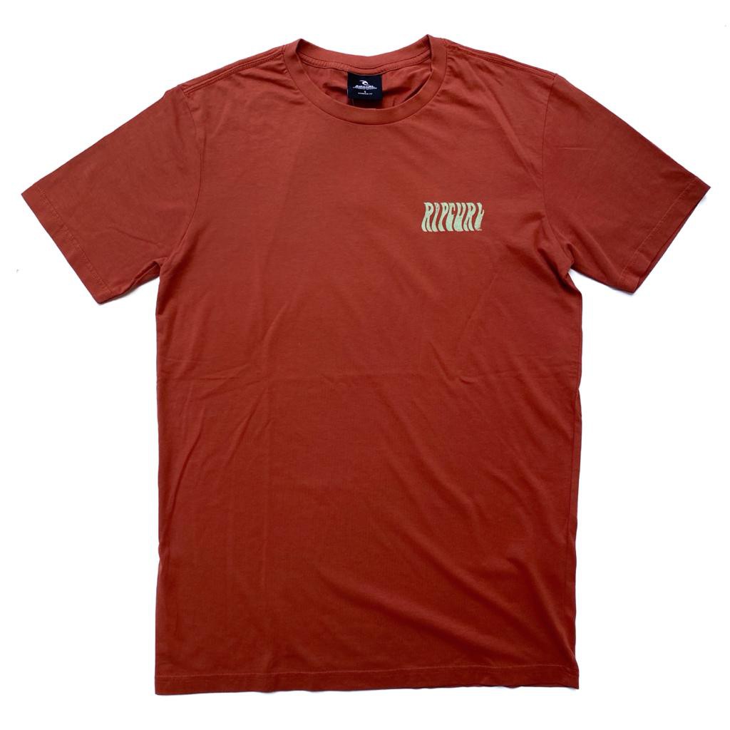 Kaos Ripcurl Surfing Original New With Tag