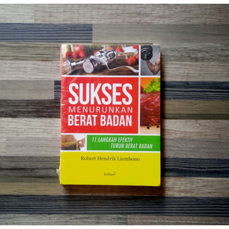 SUKSES MENURUNKAN BERAT BADAN
