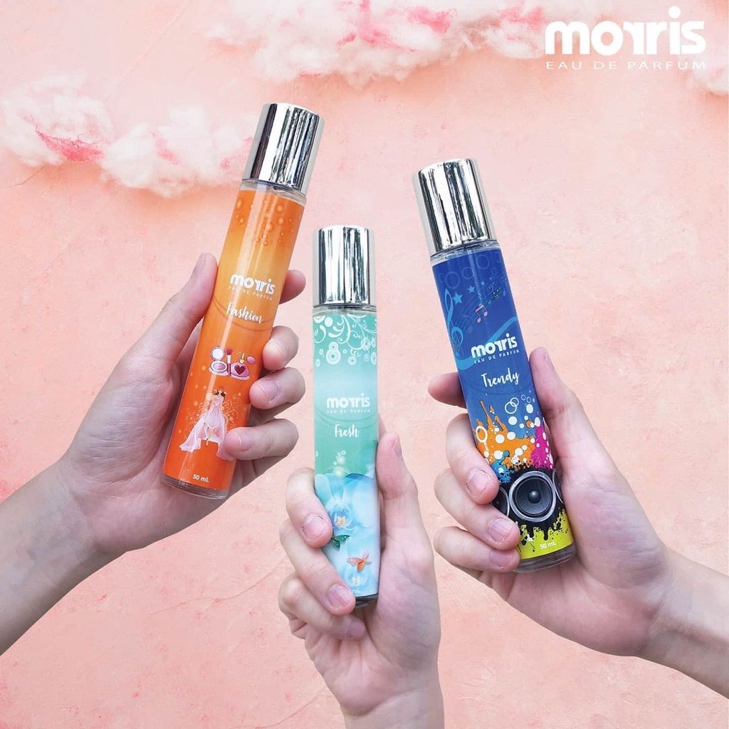 Morris Eau De Parfume Teen - 50 ml