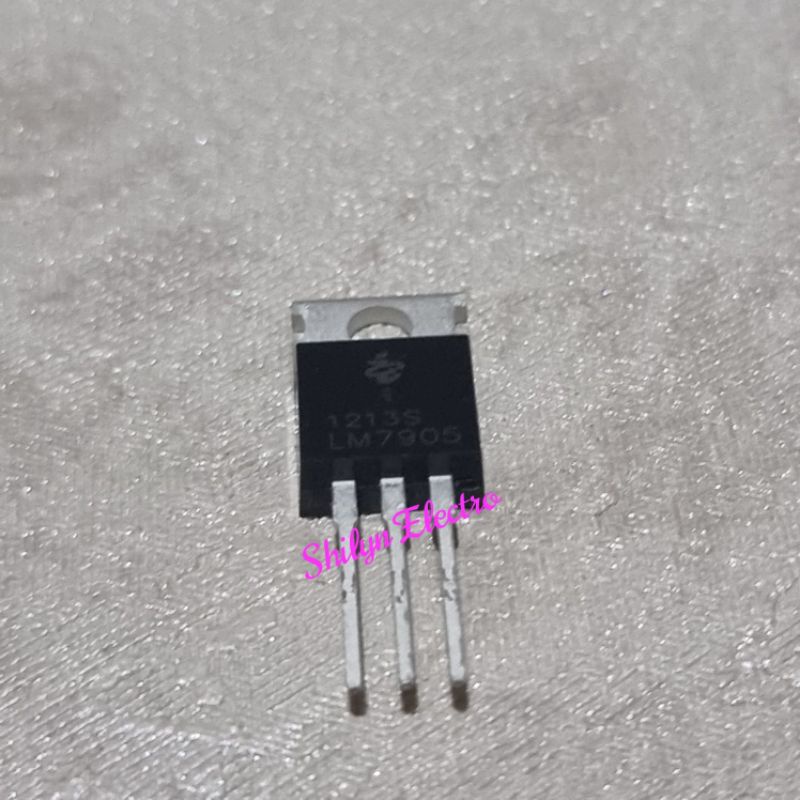 TRANSISTOR 7905 L7905 L7905CV LM7905