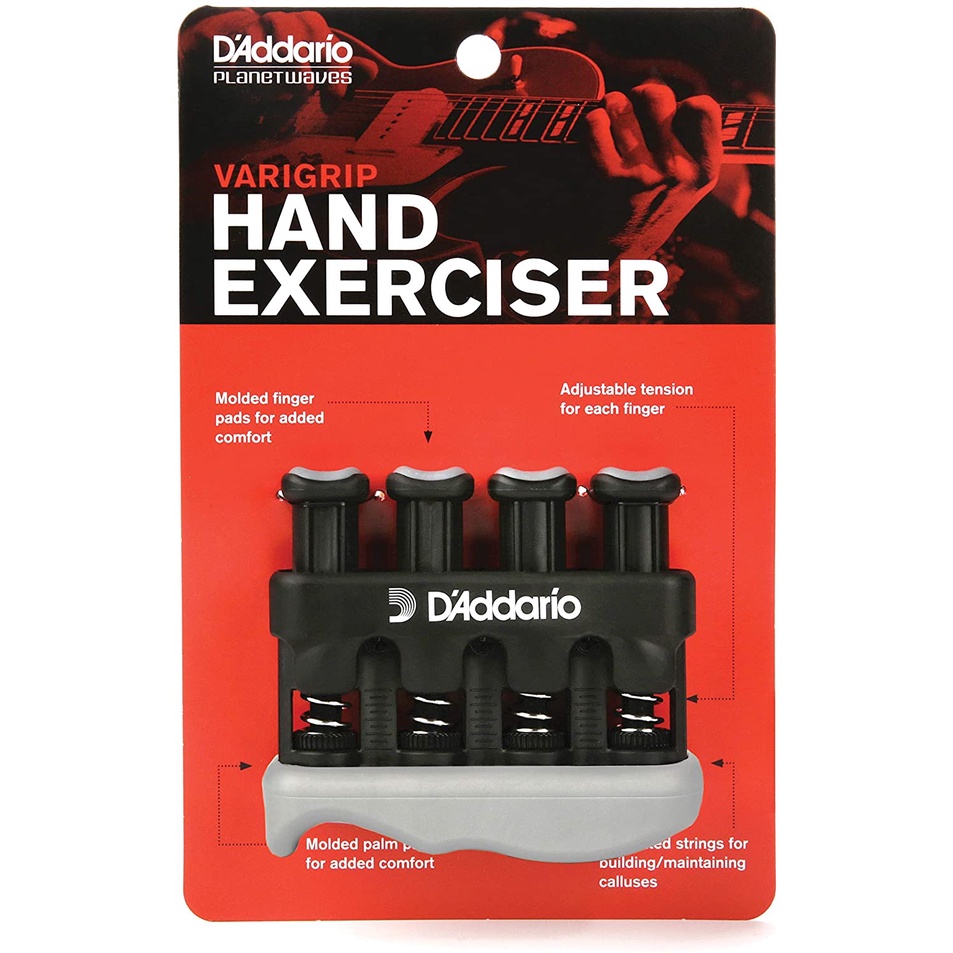 Hand Exerciser Daddario D addario D'addario PW-VG-01