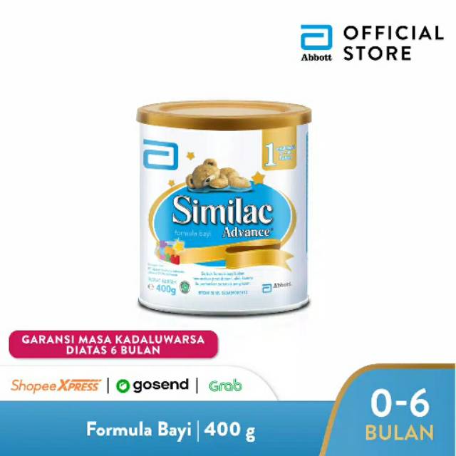 jual similac advance
