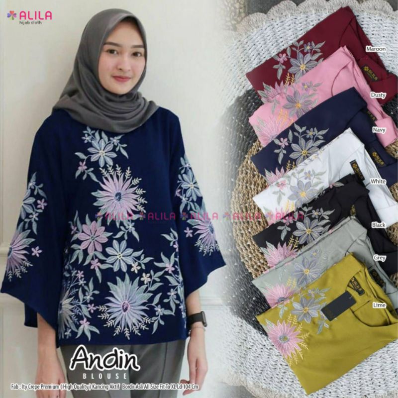 Andin blouse