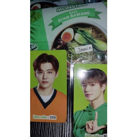 

PC LEMONILO X NCT DREAM