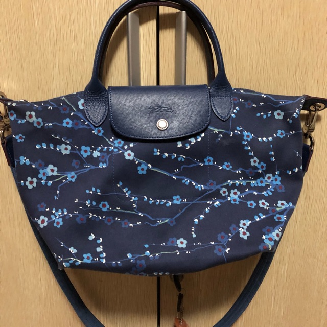 

Le Pliage Sakura Blue