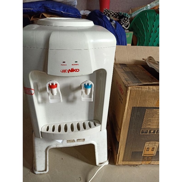 Dispenser mini plus air panas