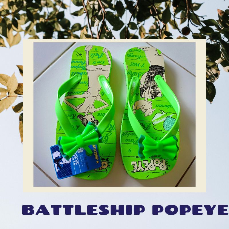 

Battaleship Popeye
