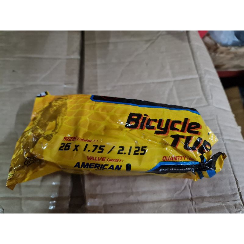 ban dalam mtb 26 x 175/2125